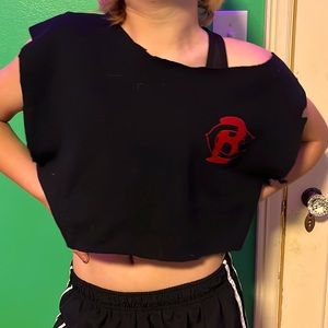 Crop top of the century
